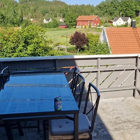 Speider Vegen * Birkenes